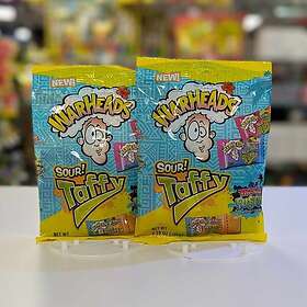 Warheads Sour Taffy Tropical Fusion 102g