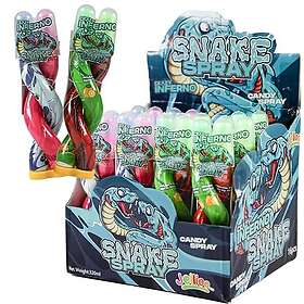 Jellioo Inferno Double Snake Spray 56g