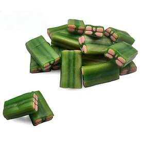 DulcePlus Vesimeloni Hyytelö Tiilet 1kg