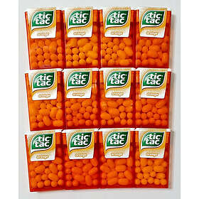 Tic Tac Orange 18g