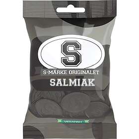 S-Märke Salmiak 70g
