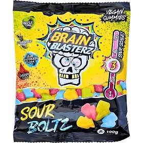 Brain Blasterz Sour Boltz 100g