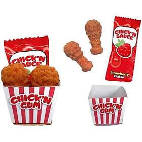 Funny Candy Chick 'n Gum 21g