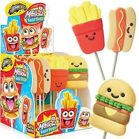 Johny Bee Mallow Fast Food 35g