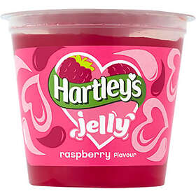 Hartleys Raspberry Jelly Pot 125g