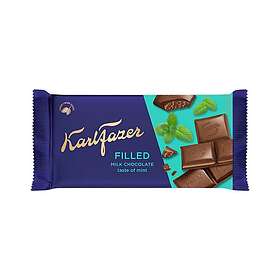 Karl Fazer Fylld Mint Chokladkaka 121g