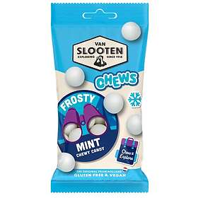 Van Slooten Chews Frosty Mint 60g