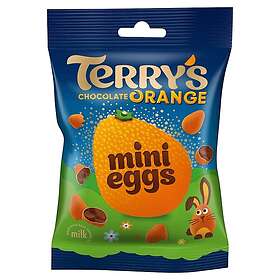 Terrys Chocolate Orange Mini Eggs 70g
