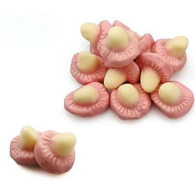 DulcePlus Gelésvamp 1kg