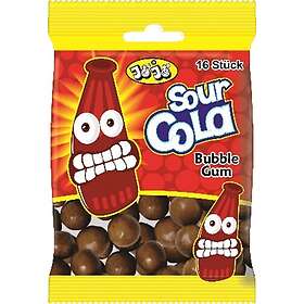 Jojo Sur Cola Tuggummi 80g