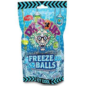 Dr Sour Freeze Balls 75g