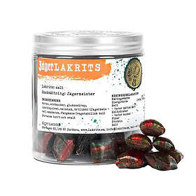 Haupt Lakrits Jägerlakrits 150g