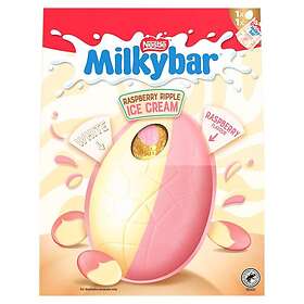 Milkybar Raspberry Ripple Giant Egg 236g