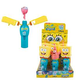 SpongeBob Spin Pops Lollipop 8g