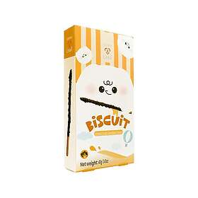 Tokimeki Biscuit Stick Almond Crush Choco 40g