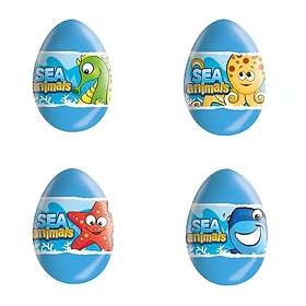 Zaini Havdyr Sjokoladeegg Overraskelse 20g