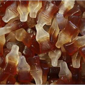 Sockerfria Colaflaskor 2kg