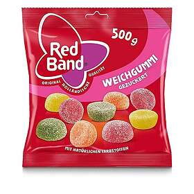 Red Band Sockrade Winegums 500g