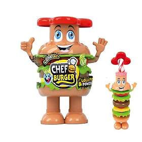 Johny Bee Chef Burger 20g