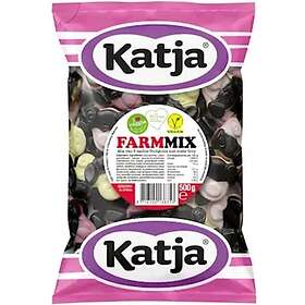 Katja Farm Mix 500g