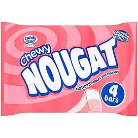 Barratt Chewy Nougat 140g