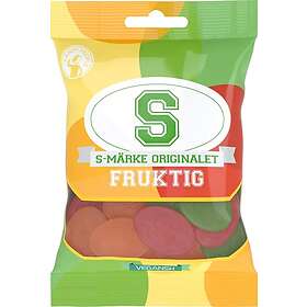 S-Märke Fruktig 70g