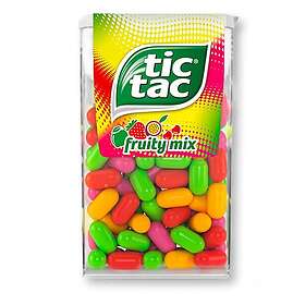 Tic Tac Fruktmix 18g