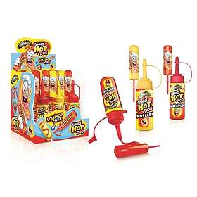 Johny Bee Hot Dog Squeeze 80g