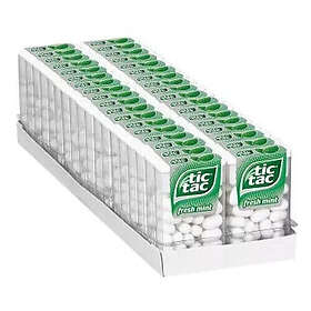 Tic Tac Mint 18g