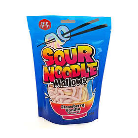 Sweet Petites Sura Noodle Mallows 90g
