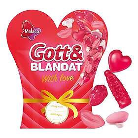 Gott & Blandat With Love 200g