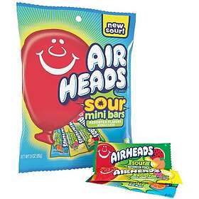 Airheads Sura Mini Bars 85g