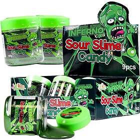 Jellioo Inferno Surt Slime 100g