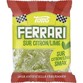 Toms Ferrari Sur Citron-Lime 120g