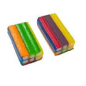 DulcePlus Rainbow Bricks 1kg