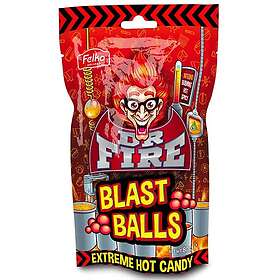 Dr Fire Blast Balls 75g