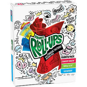 Fruit Roll-Ups Variety Pack 141g