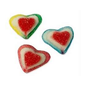 DulcePlus Sockrat hjärta 3D 1kg