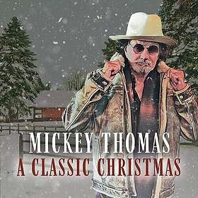 Mickey Thomas Classic Christmas LP/Vinyl