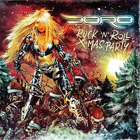 Doro Rock 'N' Roll Christmas Party LP/Vinyl