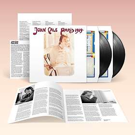 John Cale Paris 1919 LP/Vinyl