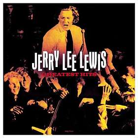 Jerry Lee Lewis Greatest Hits LP/Vinyl