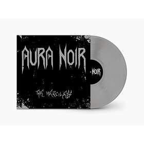 Aura Noir The Merciless LP/Vinyl
