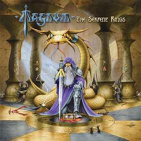 Magnum The Serpent Rings LP/Vinyl