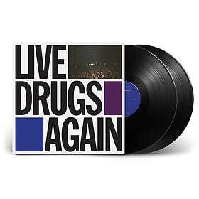 The War On Drugs Live Drugs Again LP/Vinyl