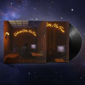 Gruff Rhys Sadness Sets Me Free LP/Vinyl