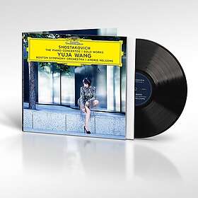 Yuja Wang, Boston Symphony Orchestra, Andris Nelsons Shostakovich: The Piano Concertos Solo Works LP/Vinyl