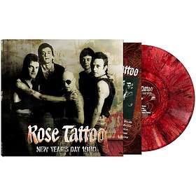 Rose Tattoo New Year's Day 1980 LP/Vinyl