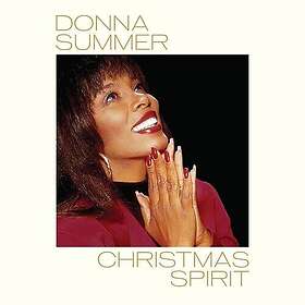 Donna Summer Christmas Spirit LP/Vinyl