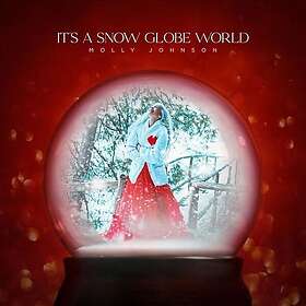 Molly Johnson It's A Snow Globe World LP/Vinyl
